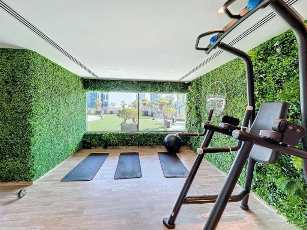 White Sage - Elite Residence Studio Dubaj Kültér fotó