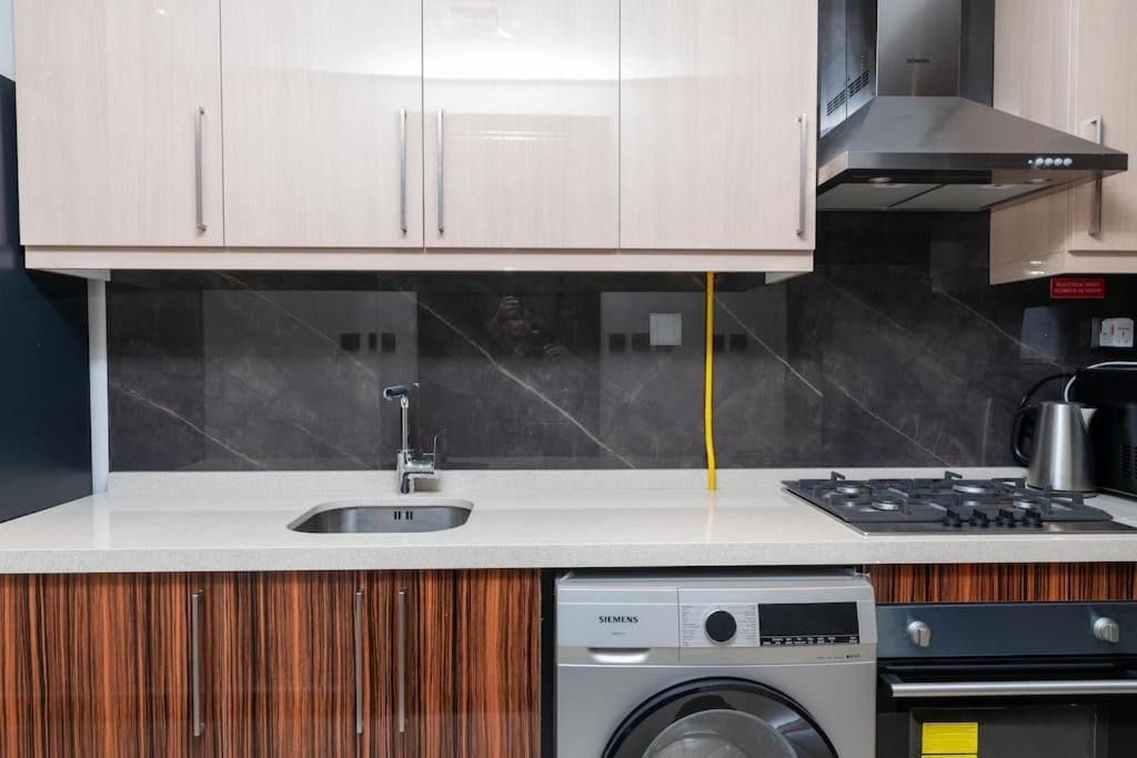 White Sage - Elite Residence Studio Dubaj Kültér fotó