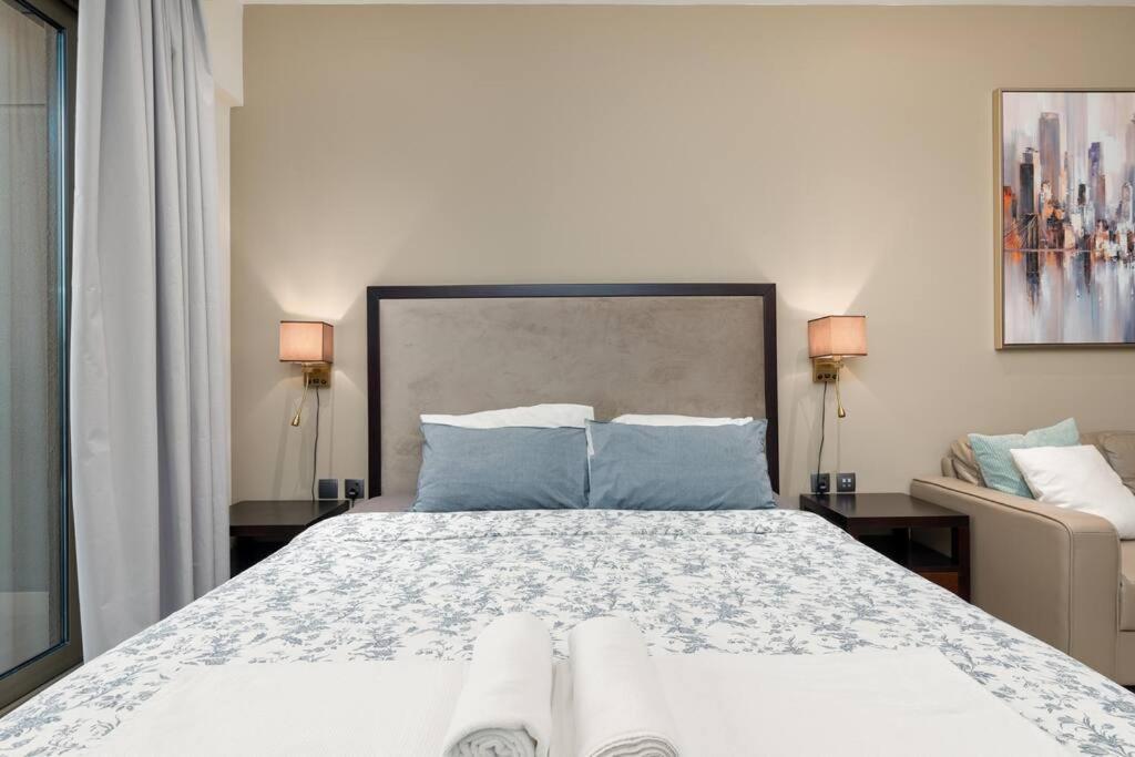 White Sage - Elite Residence Studio Dubaj Kültér fotó