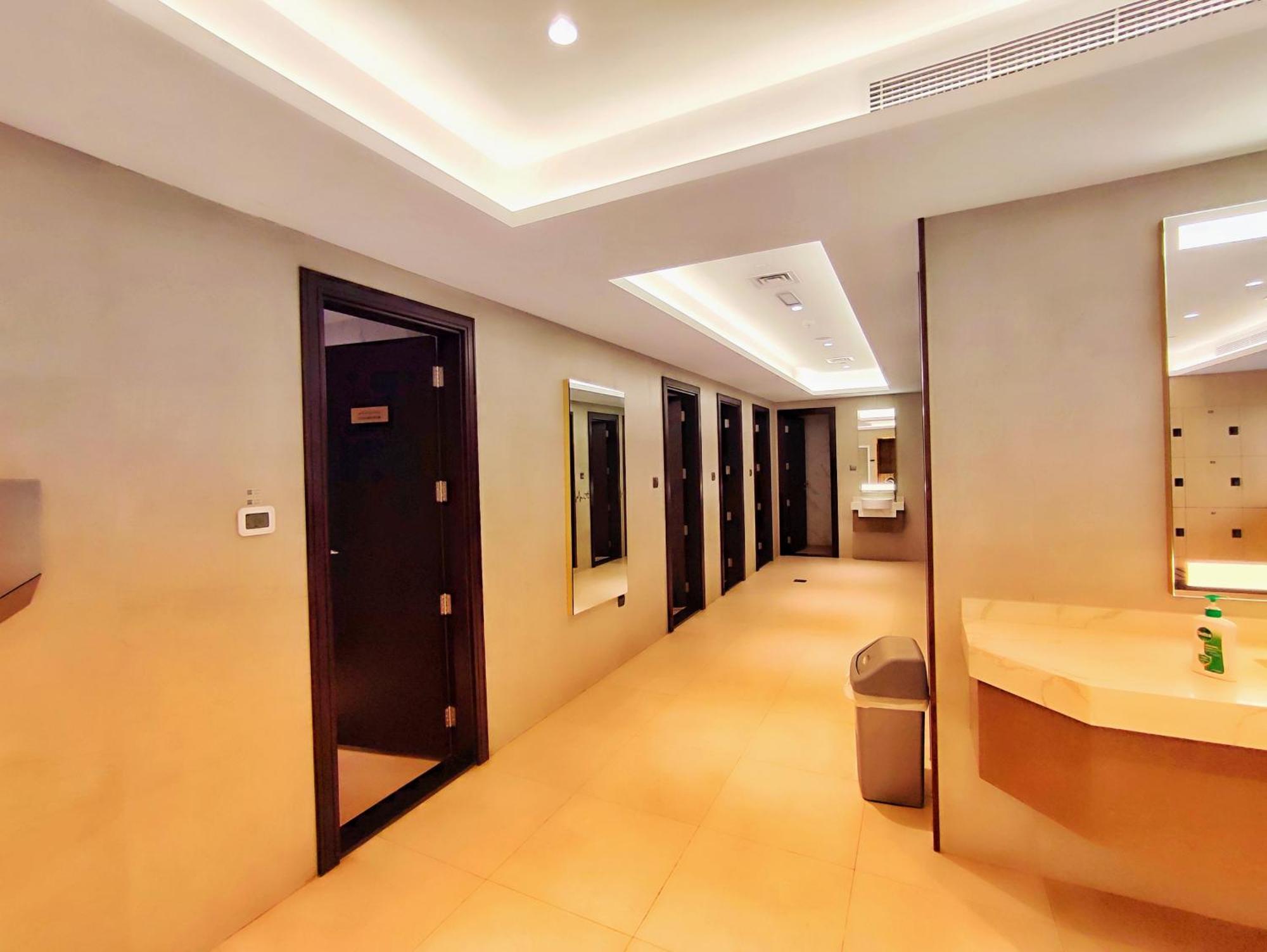 White Sage - Elite Residence Studio Dubaj Kültér fotó